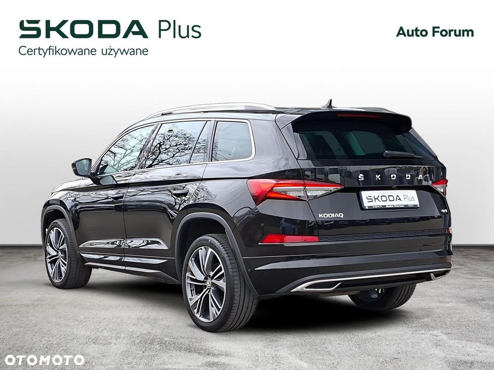 Skoda Kodiaq 2.0 TDI 4x4 L&K DSG - 3