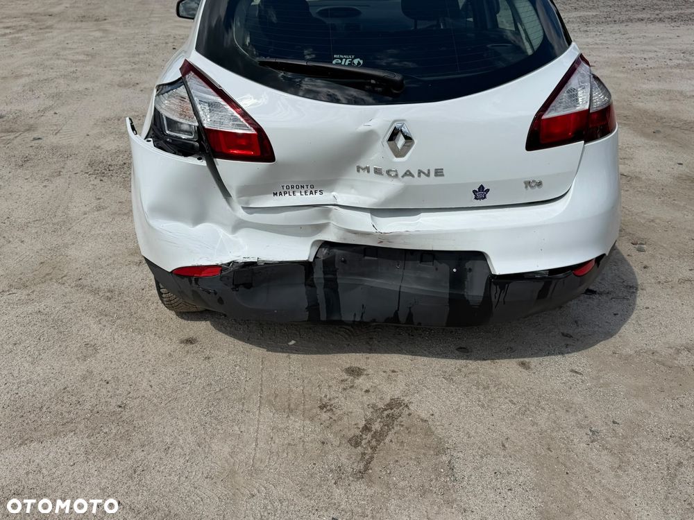 Renault Megane ENERGY TCe 130 Start & Stop LIMITED - 8