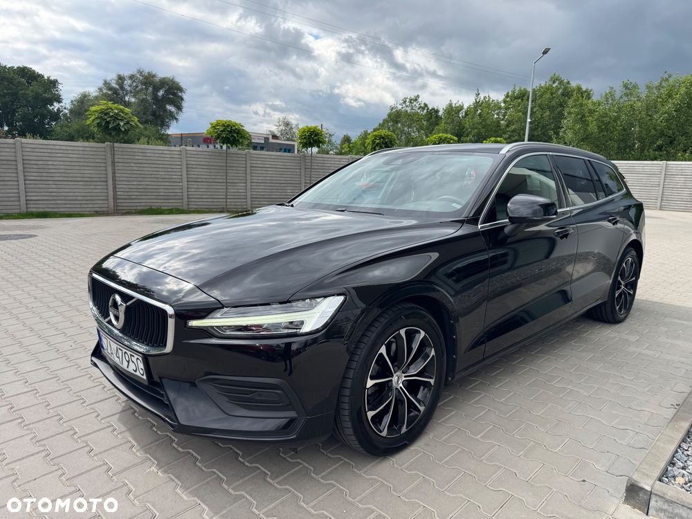 Volvo V60 D3 Geartronic Momentum Pro - 7