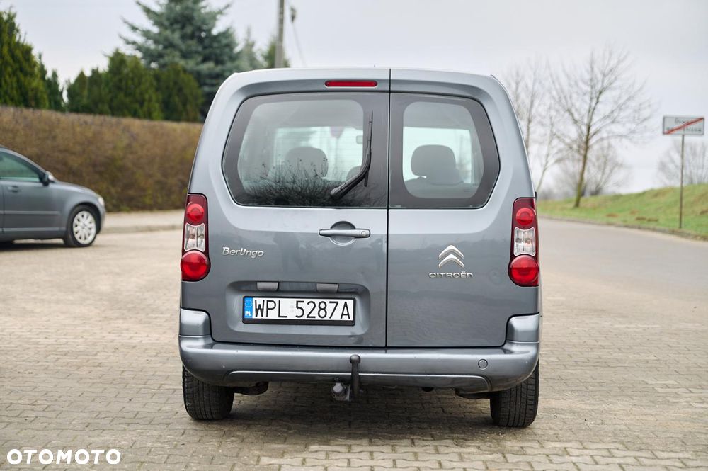 Citroën Berlingo 1.6 HDi 90 FAP Multispace - 9