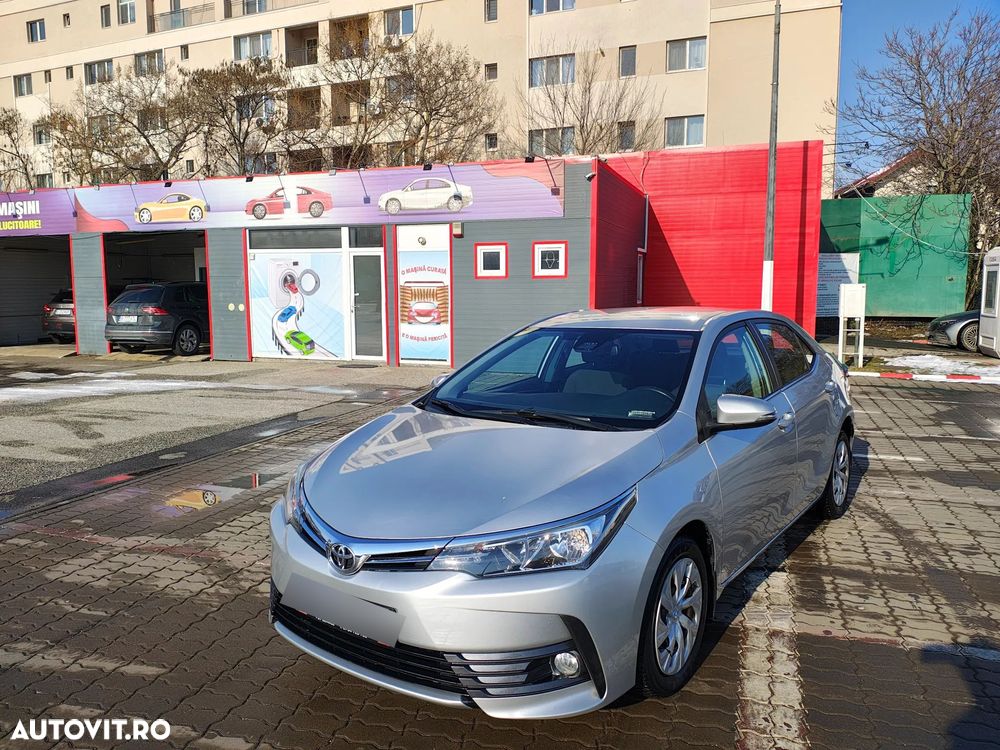 Toyota Corolla 1.6 Valvematic CVT Luna - 2