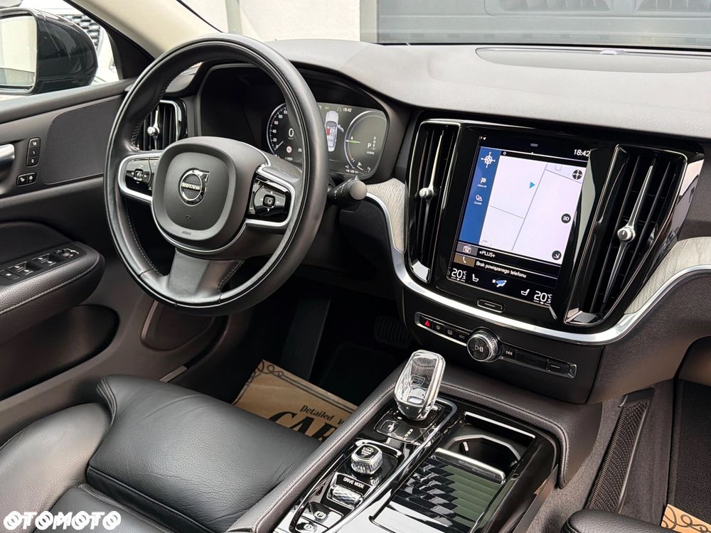 Volvo S60 T8 Twin Engine AWD Geartronic Inscription - 6
