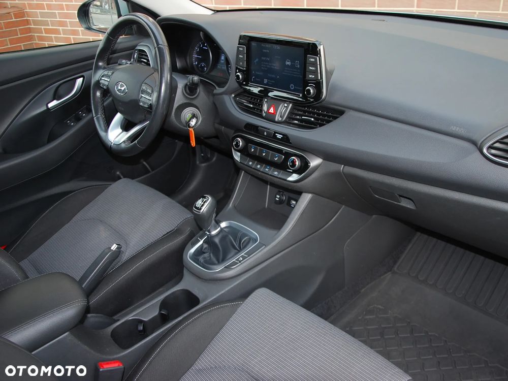 Hyundai i30 1.0 T-GDI Modern - 13