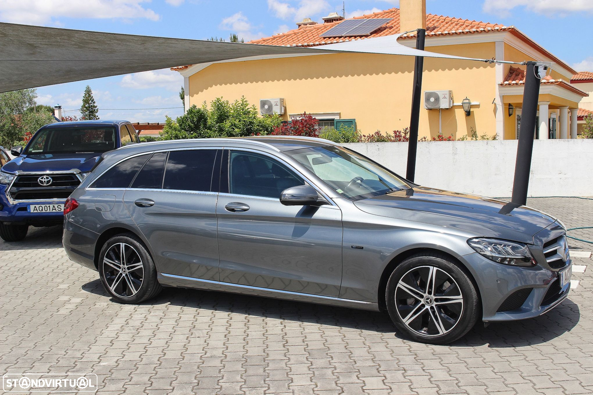 Mercedes-Benz C 300 de Avantgarde - 21