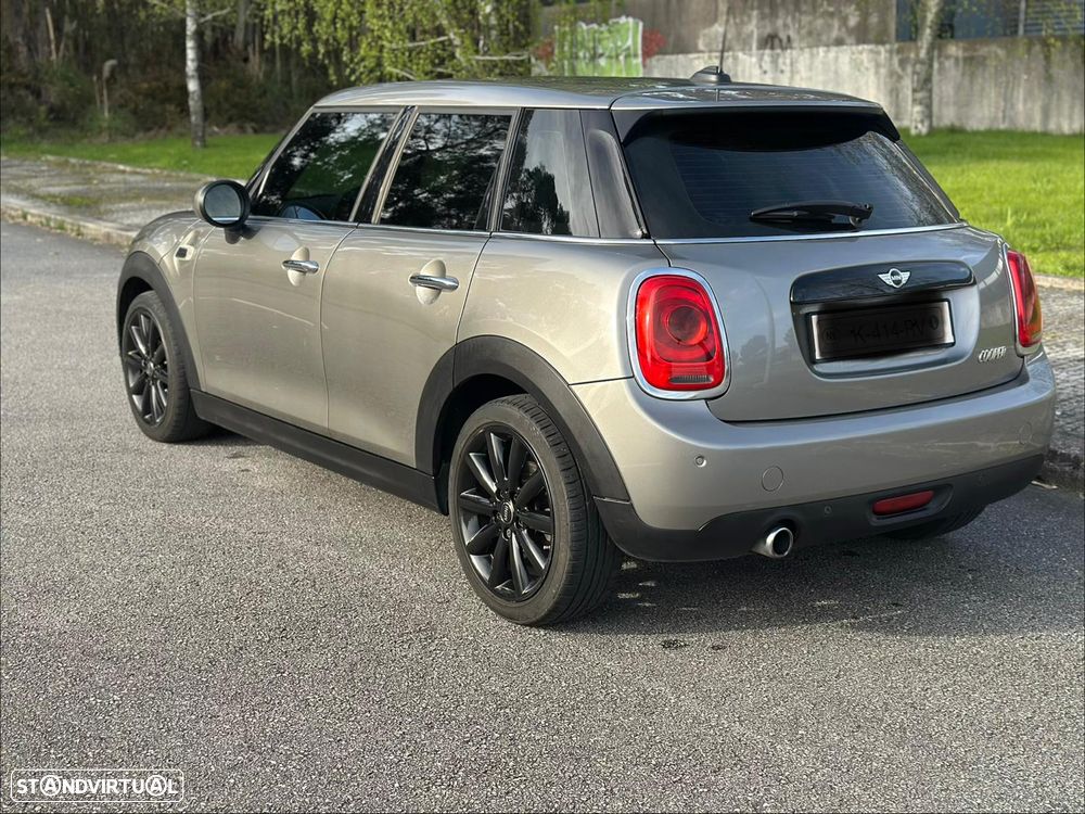 MINI 5 Portas Cooper D 60 Years Chili - 6