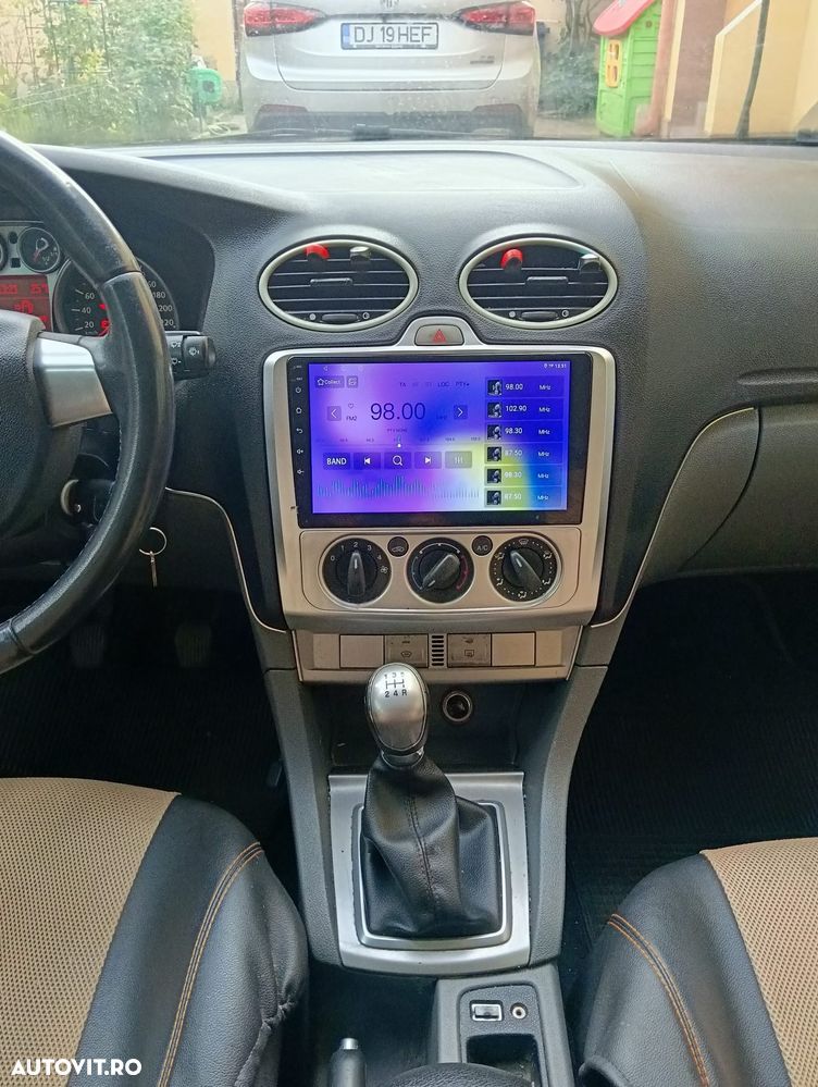 Ford Focus 1.6 TDCI DPF Concept - 7