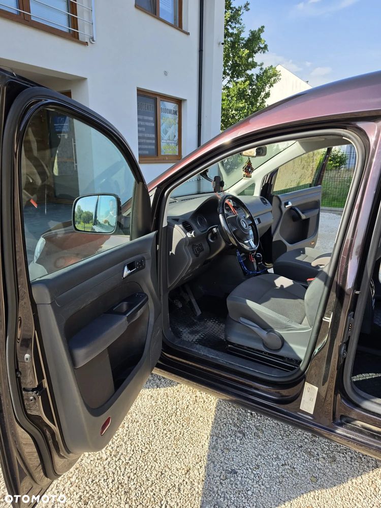 Volkswagen Caddy 2.0 Maxi Life (7-Si.) - 6