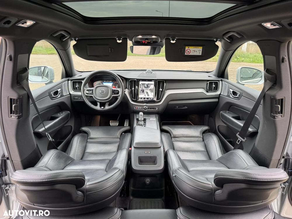 Volvo XC 60 T8 Twin Engine AWD Geartronic Inscription - 36