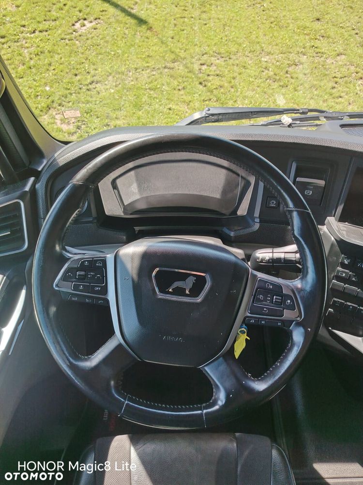 MAN TGX 18.510 GX 2022 | 510 KM | ACC | FULL LED | BOGATA WERSJA | FULL AIR | - 30