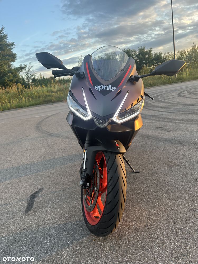 Aprilia RS - 7