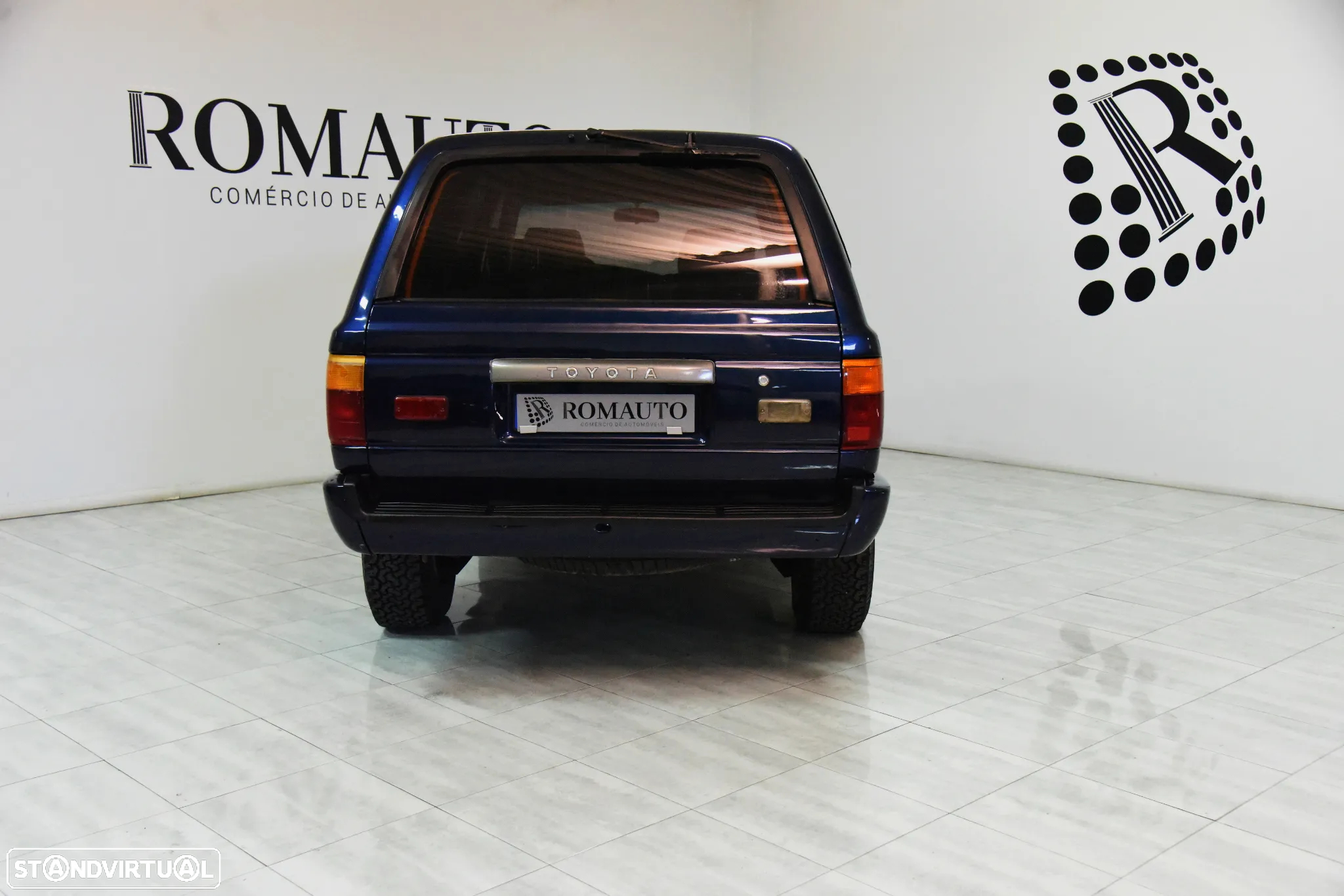 Toyota 4-Runner - 7