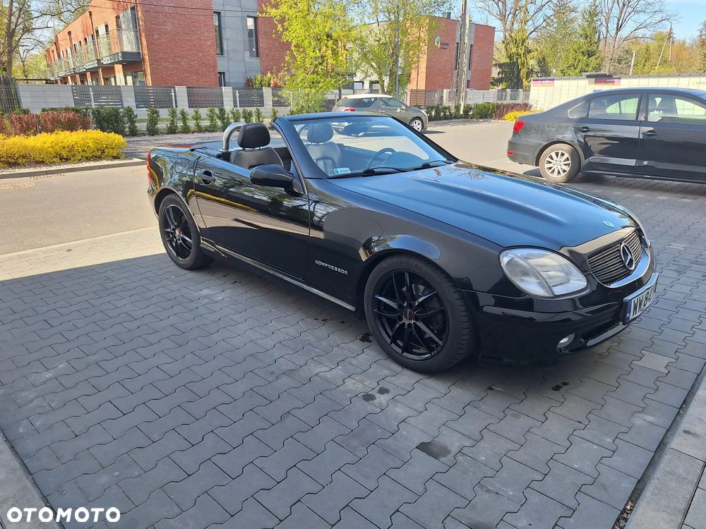 Mercedes-Benz SLK