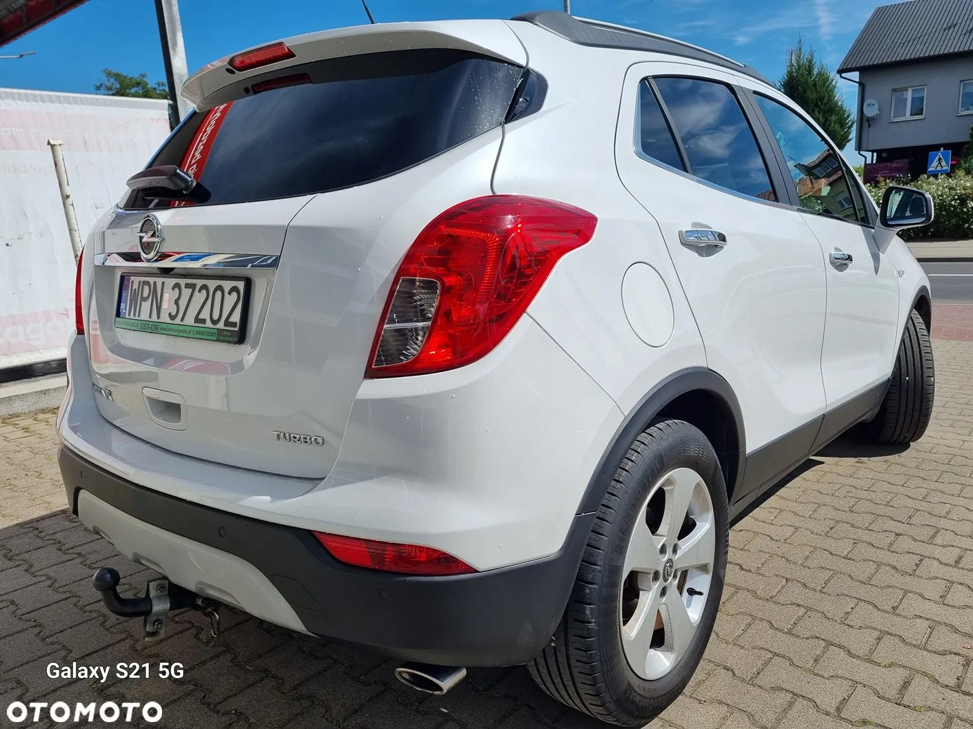 Opel Mokka 1.4 T Cosmo S&S - 6
