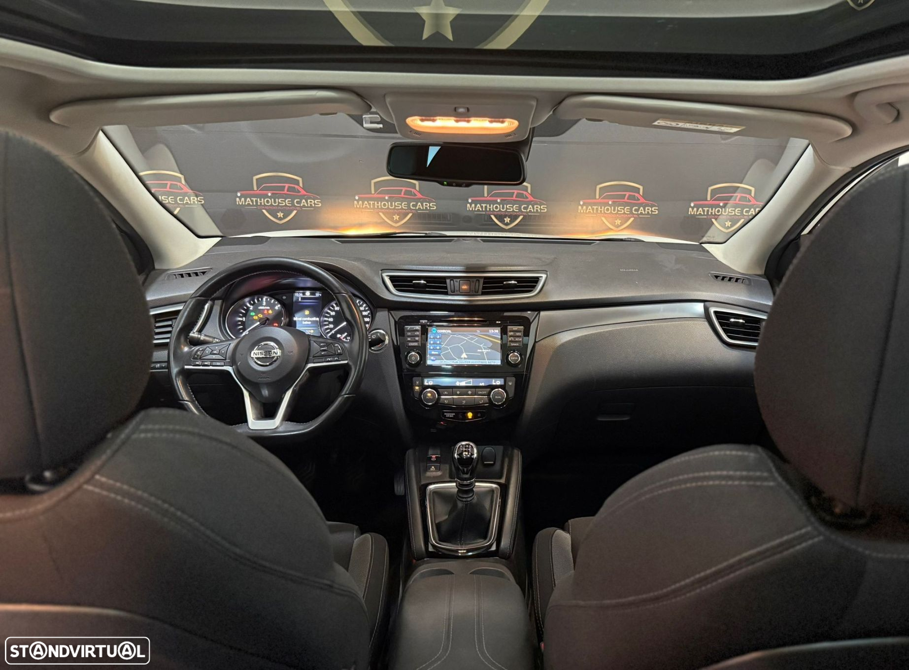 Nissan Qashqai 1.5 dCi Tekna - 16