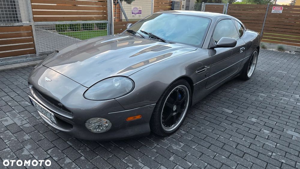 Aston Martin DB7 - 8