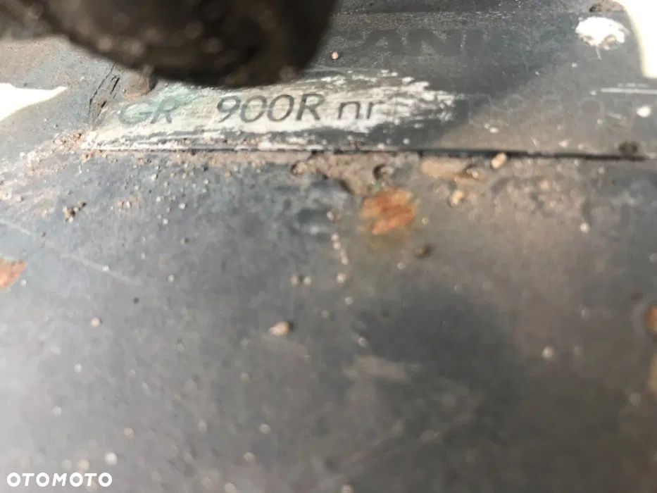 SKRZYNIA BIEGÓW Scania 124 400 GR 900R RETARDER rok2000 - 3