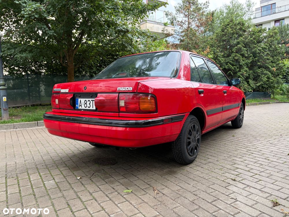 Mazda Protege - 4