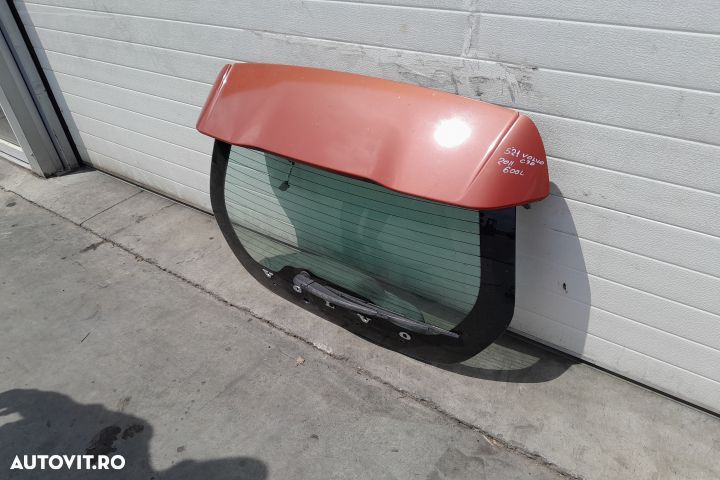 Hayon / Haion Volvo C30 1 [facelift] [2009 - 2013] Hatchback 3-usi 1. - 3