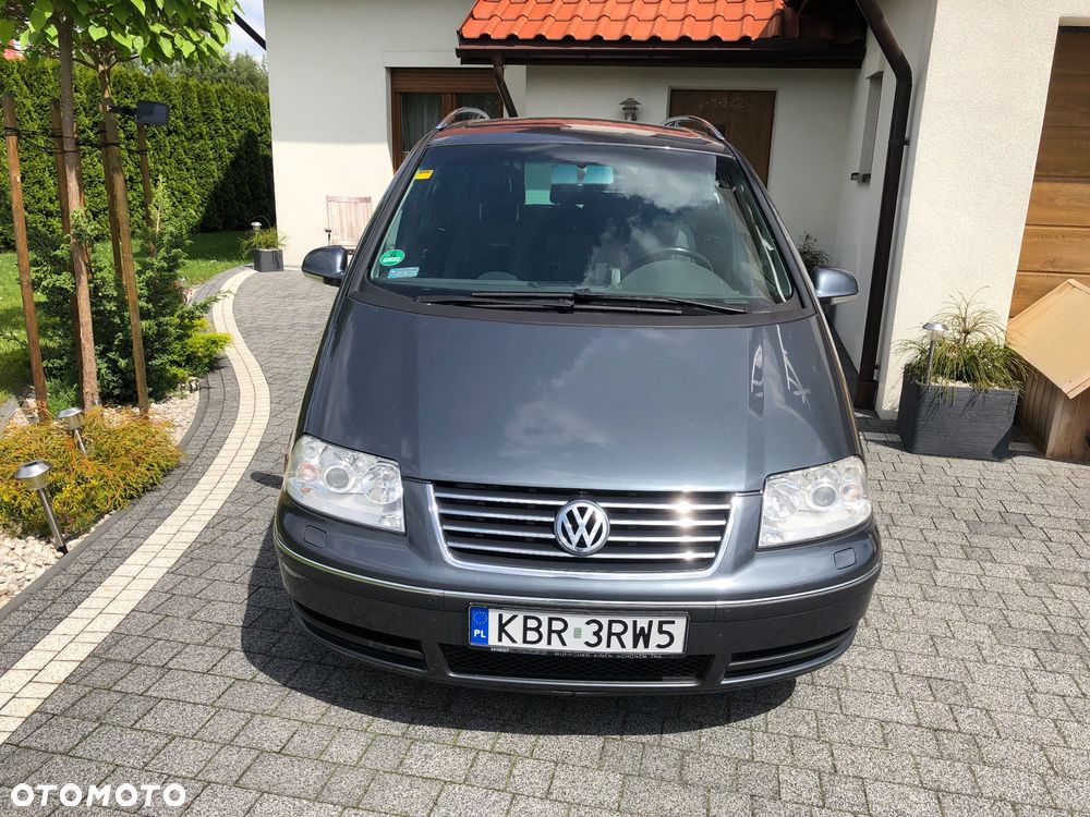 Volkswagen Sharan 2.0 TDI DPF Freestyle - 7