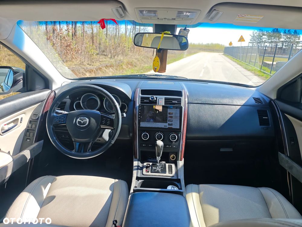 Mazda CX-9 3.7 V6 - 13