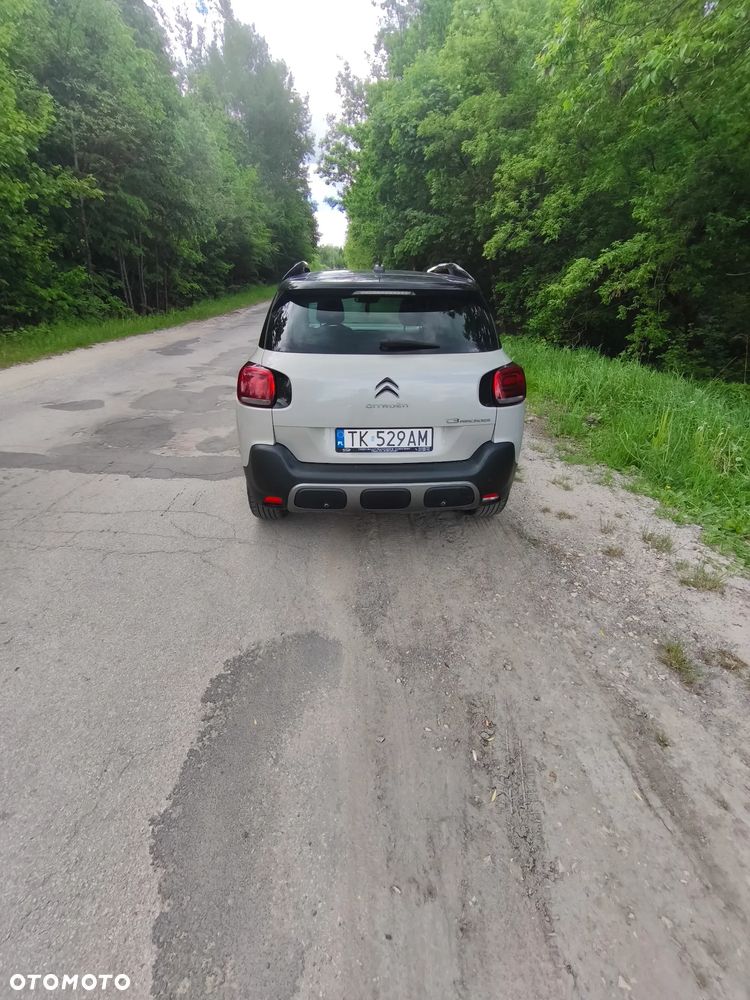 Citroën C3 Aircross PureTech 110 Stop & Start Feel - 5