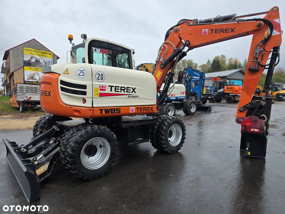 Terex TW 85 Powertilt - 10
