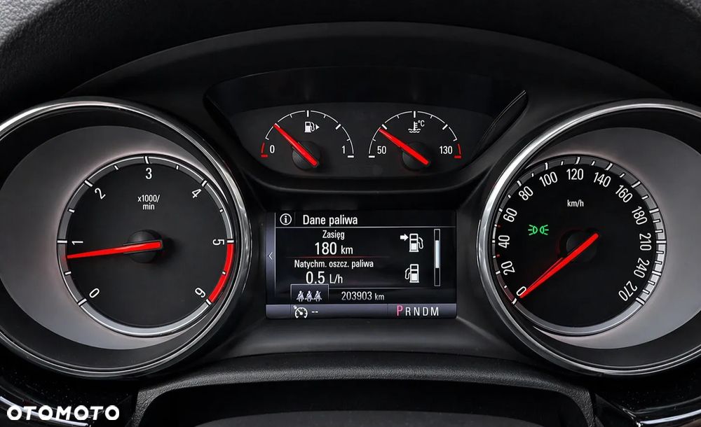 Opel Astra 1.6 CDTI Dynamic - 19