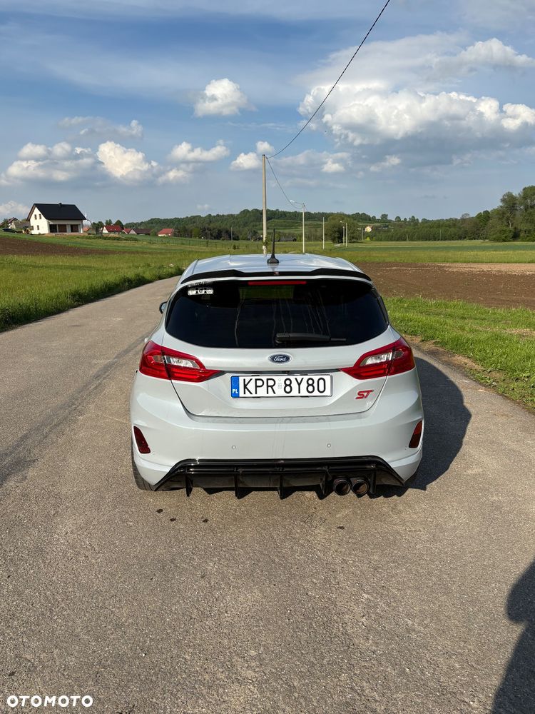 Ford Fiesta 1.5 EcoBoost ST3 ASS - 5