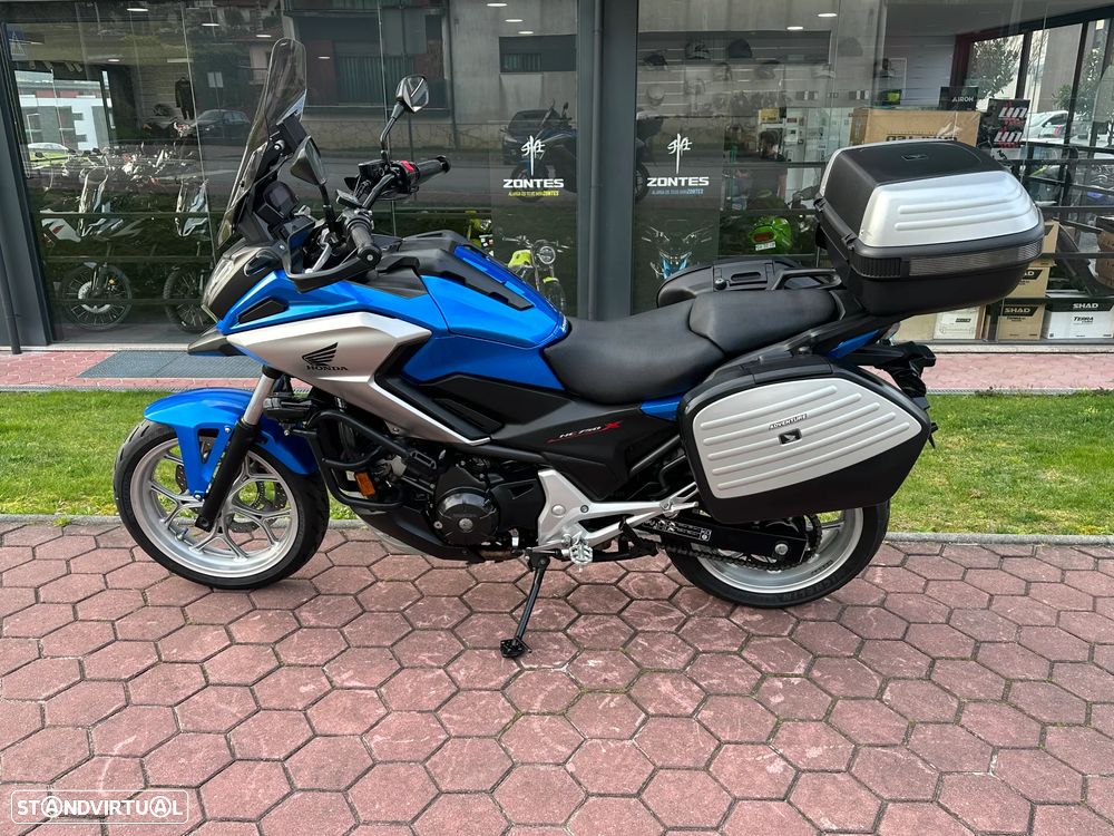 Honda NC750X NC 750 X - 5