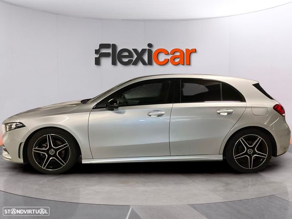 Mercedes-Benz A 180 d AMG Line Aut. - 5