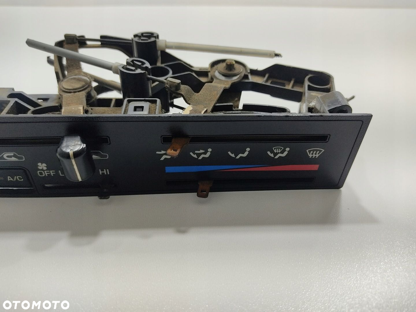 PANEL KLIMATYZACJI TOYOTA 4RUNNER 4 RUNNER 1990-1996 EUROPA - 3