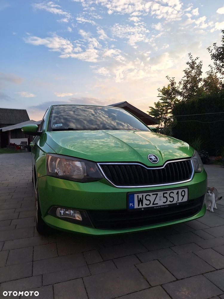 Skoda Fabia 1.4 TDI Monte Carlo - 40