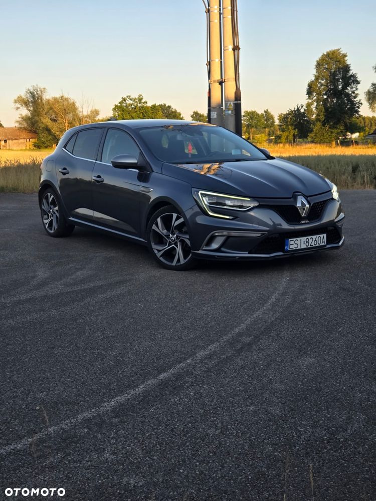 Renault Megane ENERGY dCi 165 EDC GT - 6