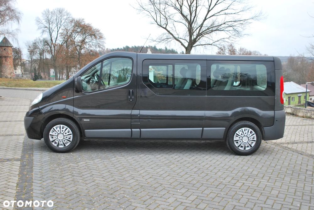 Opel Vivaro L2H1 - 11