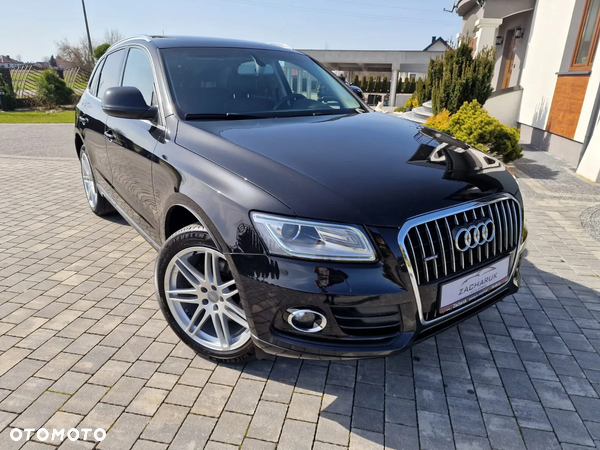 Audi Q5 3.0 TDI Quattro S tronic