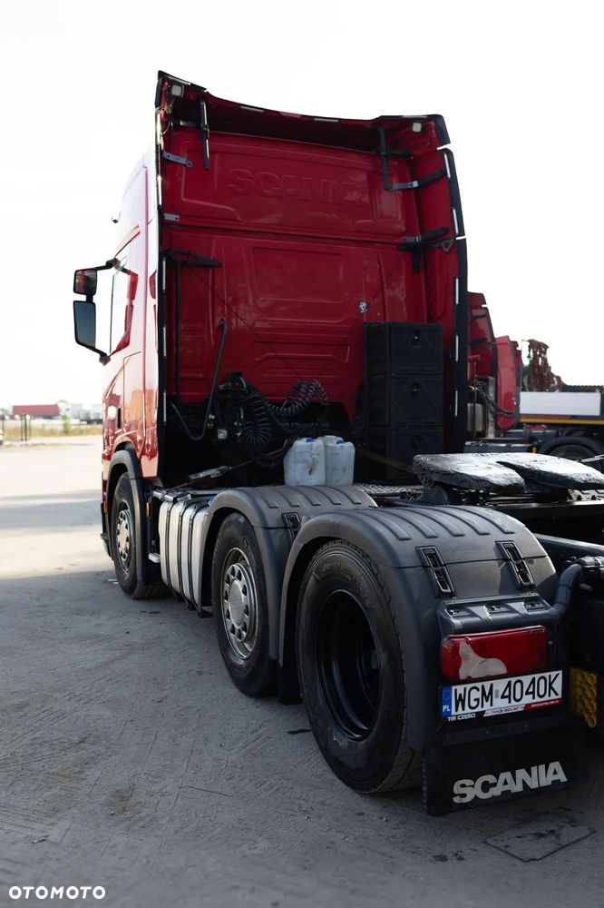 Scania R500 - 8