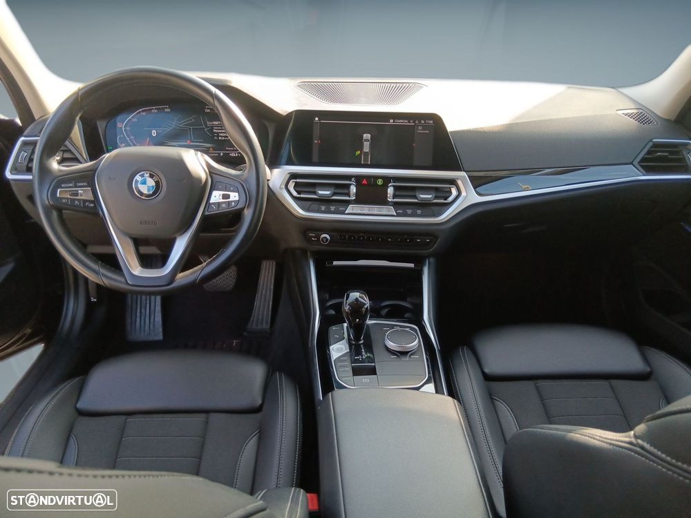 BMW 318 d Touring Line Sport Auto - 12