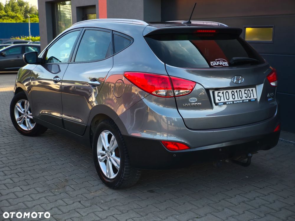 Hyundai ix35 1.7 CRDi Premium 2WD - 2