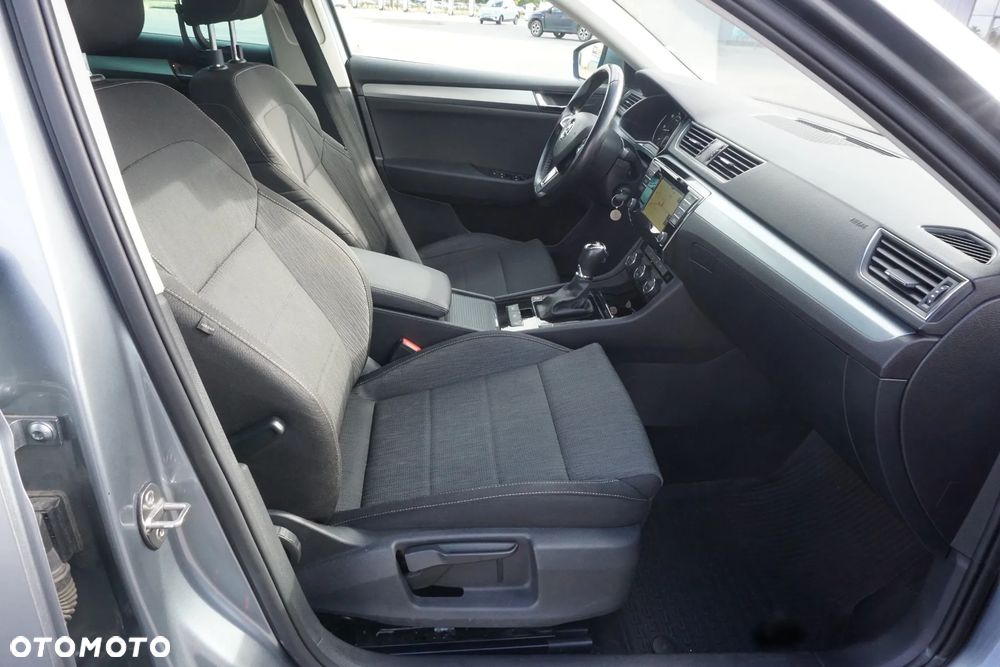 Skoda Superb - 12
