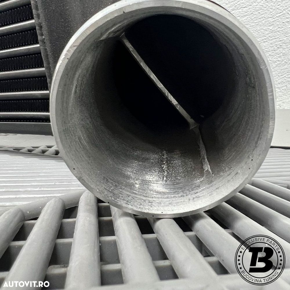 Intercooler Sport compatibil cu VW Golf V, VI GTI 2.0TSI/TFSI, Audi A3 / Seat Leon - 4