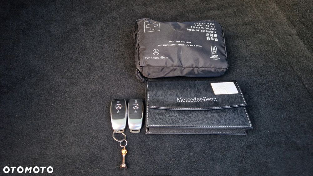 Mercedes-Benz CLA 200 d 8G-DCT Edition 1 - 20