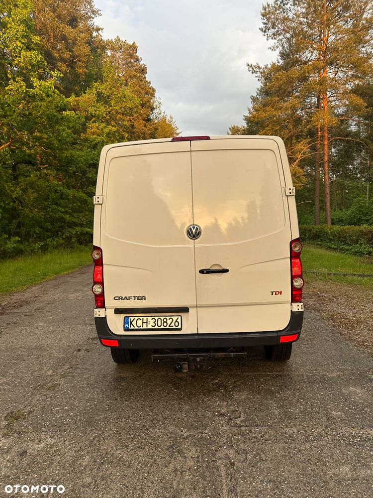 Volkswagen Crafter - 10