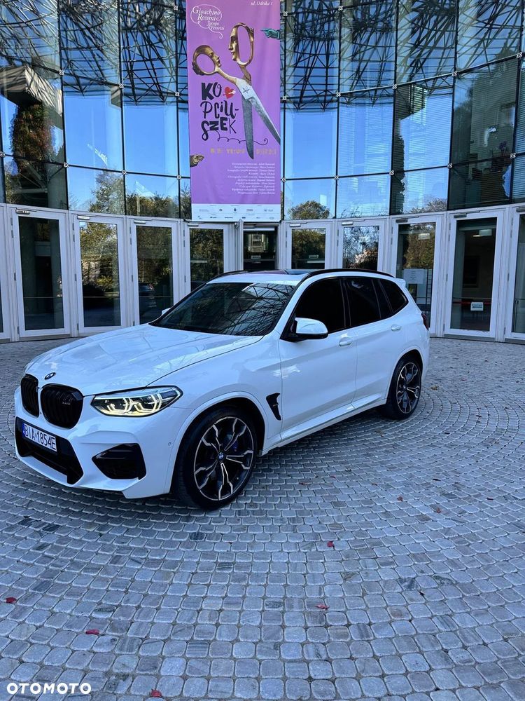 BMW X3 M - 14