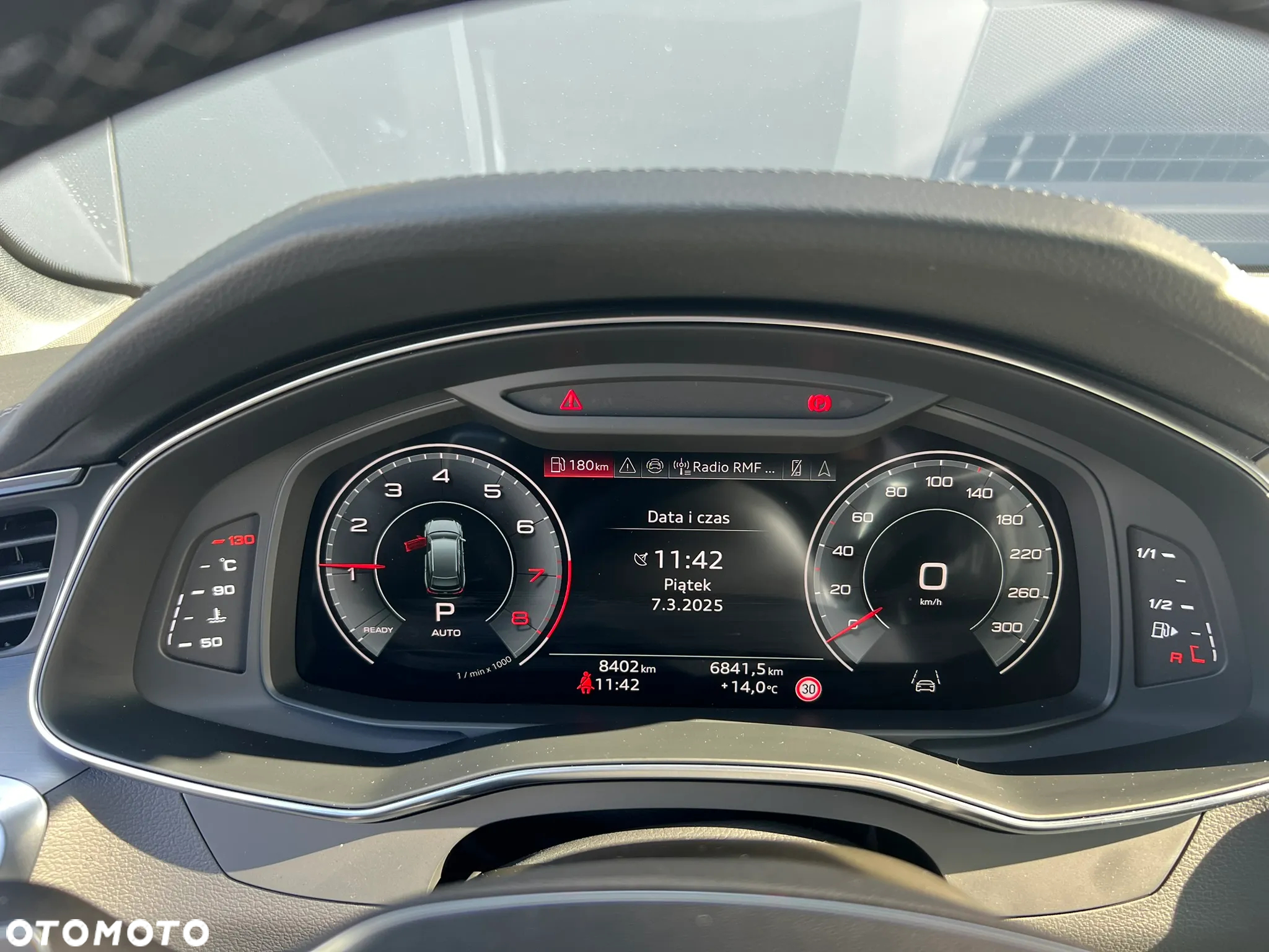 Audi A6 45 TFSI Quattro S tronic - 8