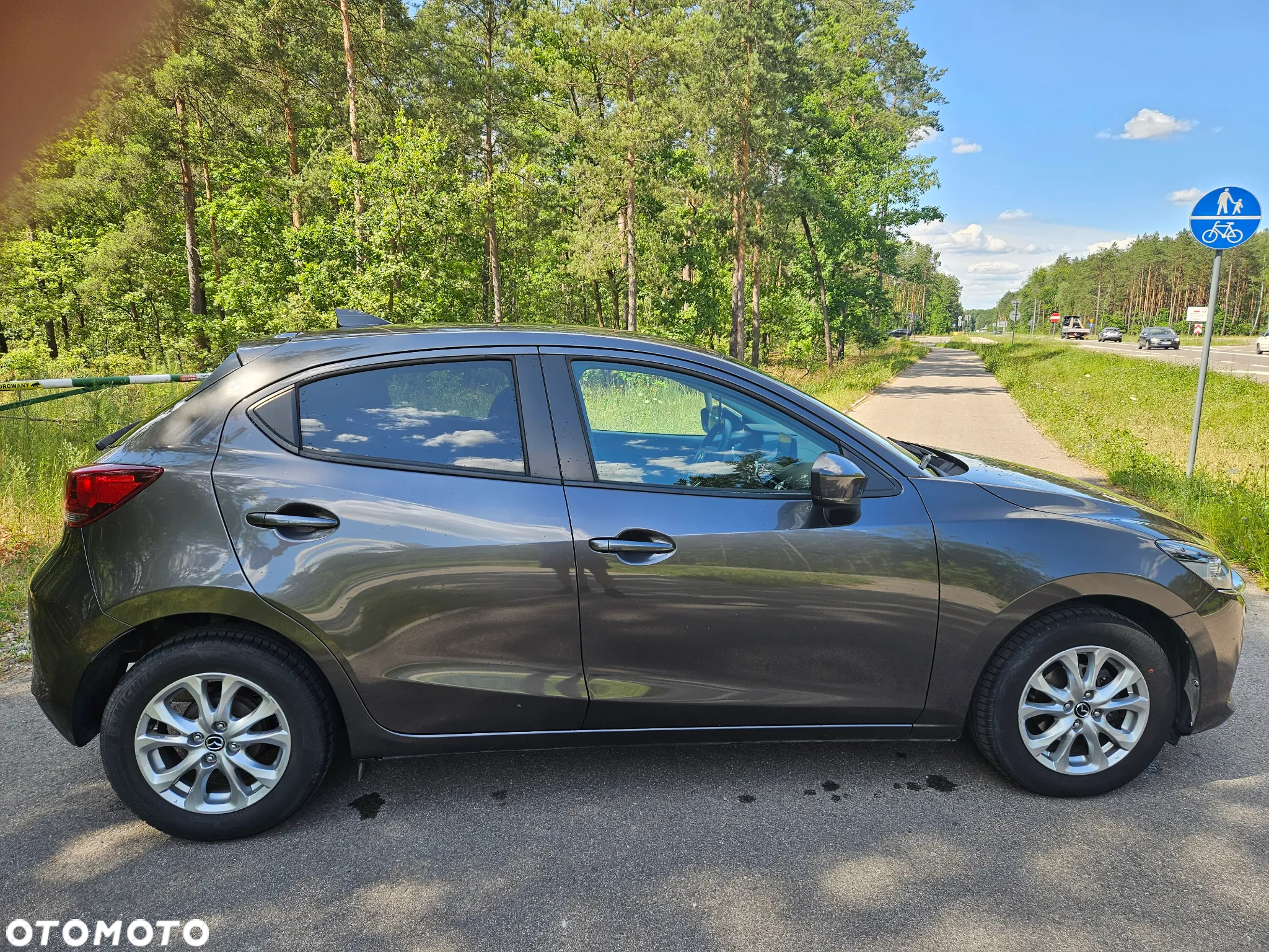 Mazda 2 e-SKYACTIV G 90 M HYBRID Exclusive-Line - 5