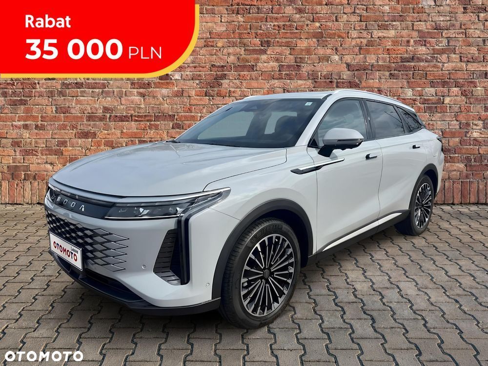 Omoda 9 1.5 Super Hybrid Exclusive AWD - 6