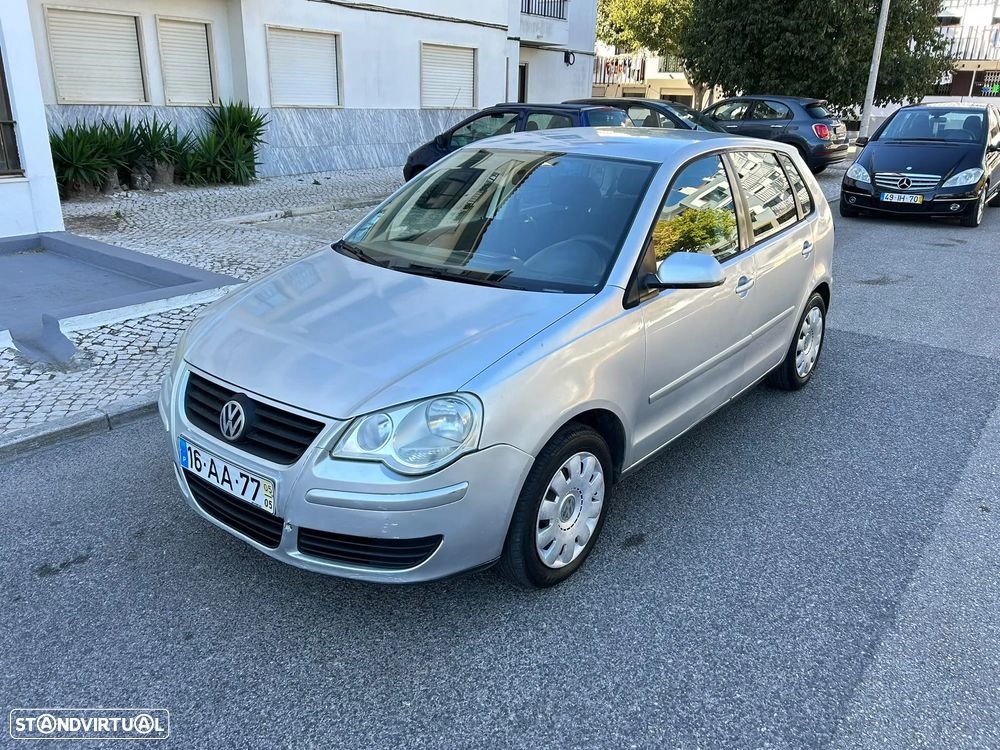 VW Polo - 1