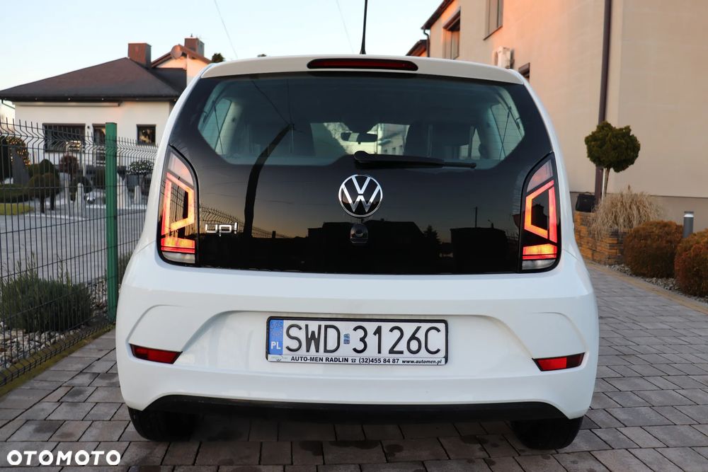 Volkswagen up! - 6