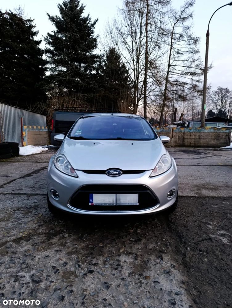 Ford Fiesta - 3