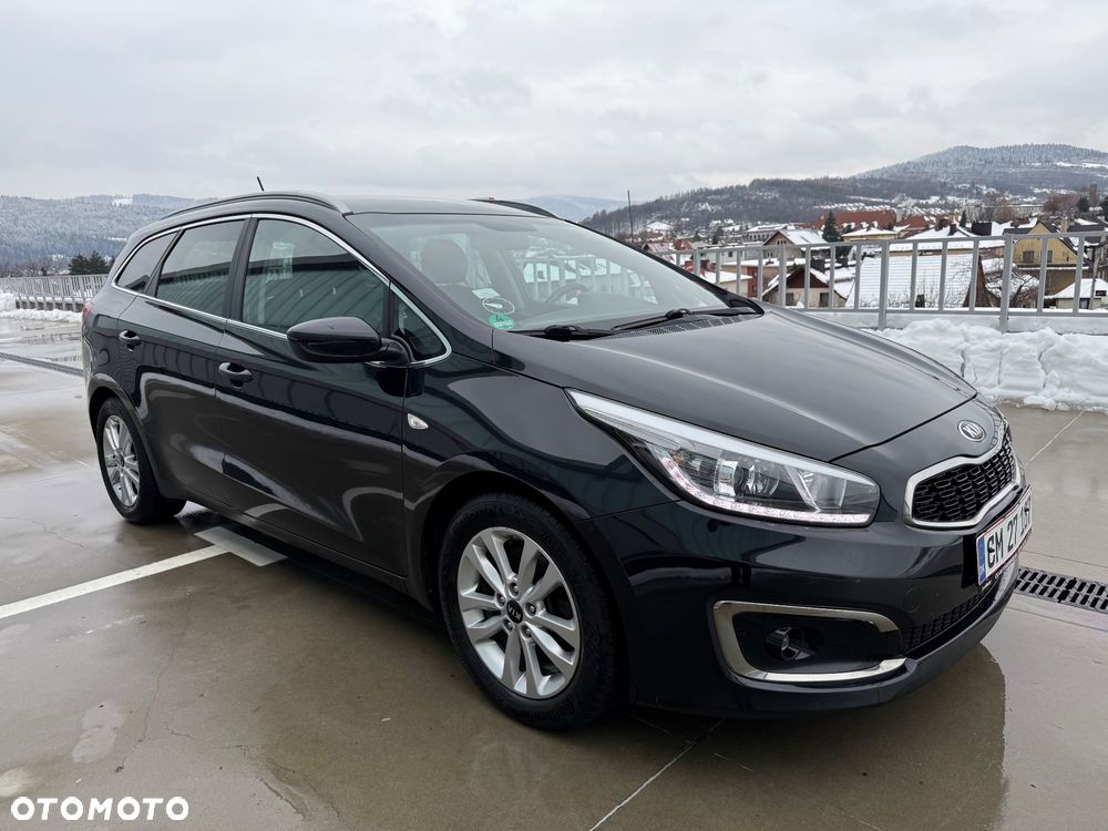 Kia Ceed 1.6 CRDi L Business Line - 14